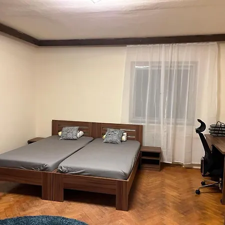 Paper Street 21 - Apartment Ostrava